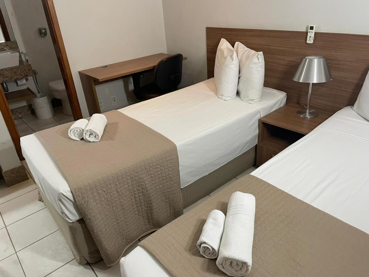 Sun Square By Lual Apartahotel Goiânia